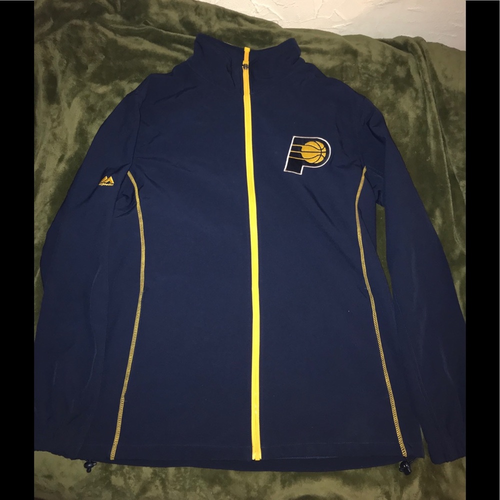 Majestic Pacers jacket